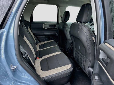2026 FORD TRUCK BRONCO SPORT BIG BEND 4X4