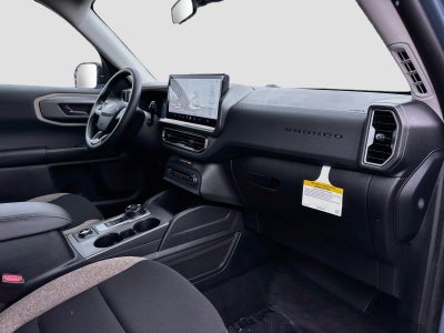 2026 FORD TRUCK BRONCO SPORT BIG BEND 4X4
