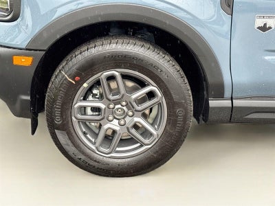2026 FORD TRUCK BRONCO SPORT BIG BEND 4X4