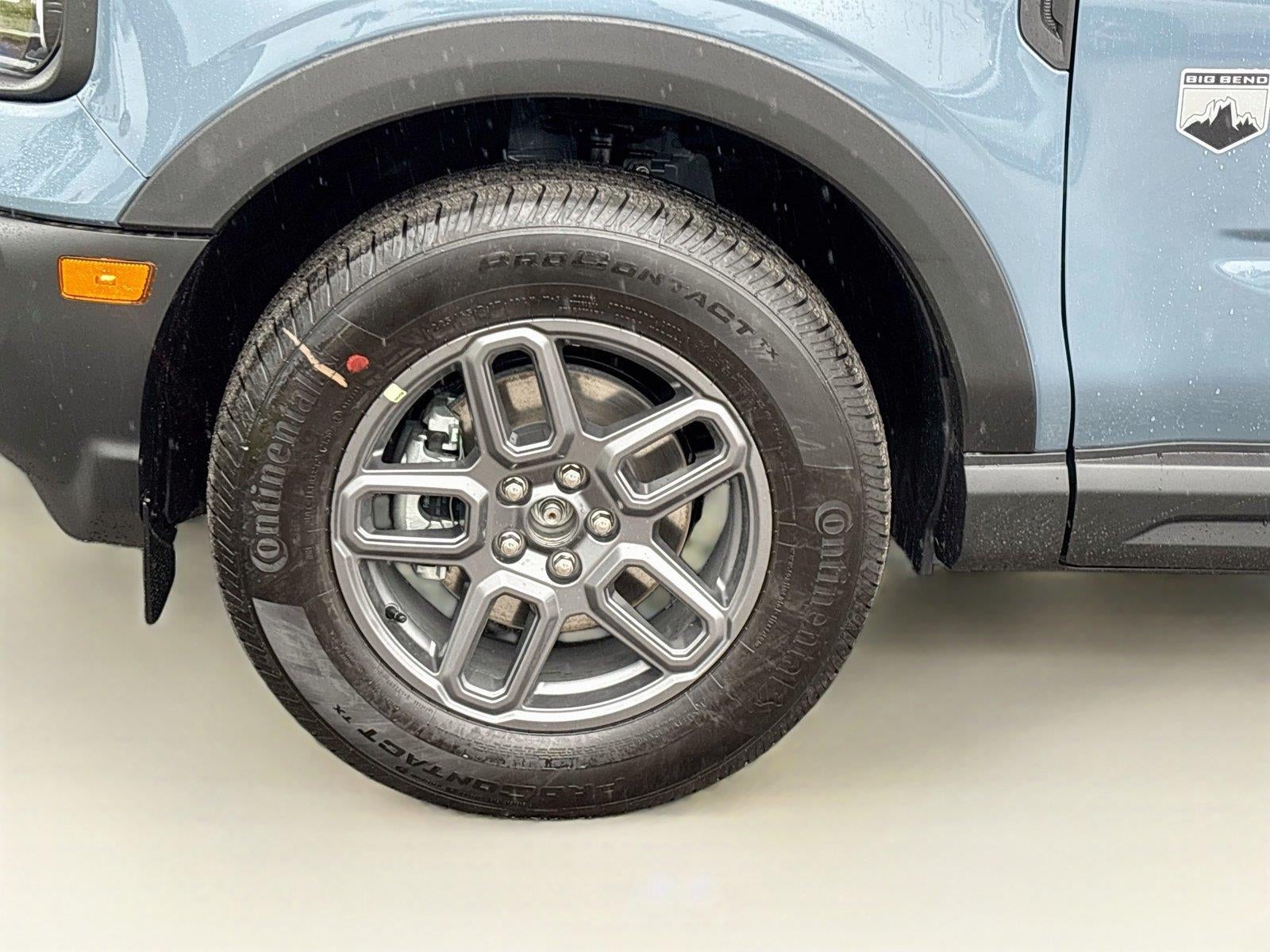 2026 FORD TRUCK BRONCO SPORT BIG BEND 4X4