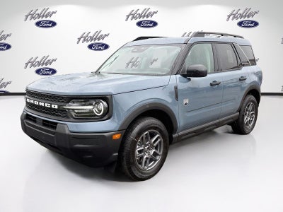 2026 FORD TRUCK BRONCO SPORT BIG BEND 4X4