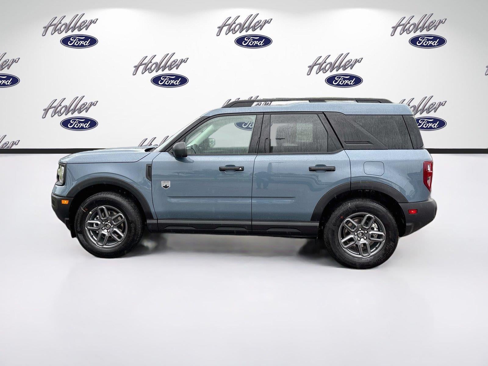 2026 FORD TRUCK BRONCO SPORT BIG BEND 4X4
