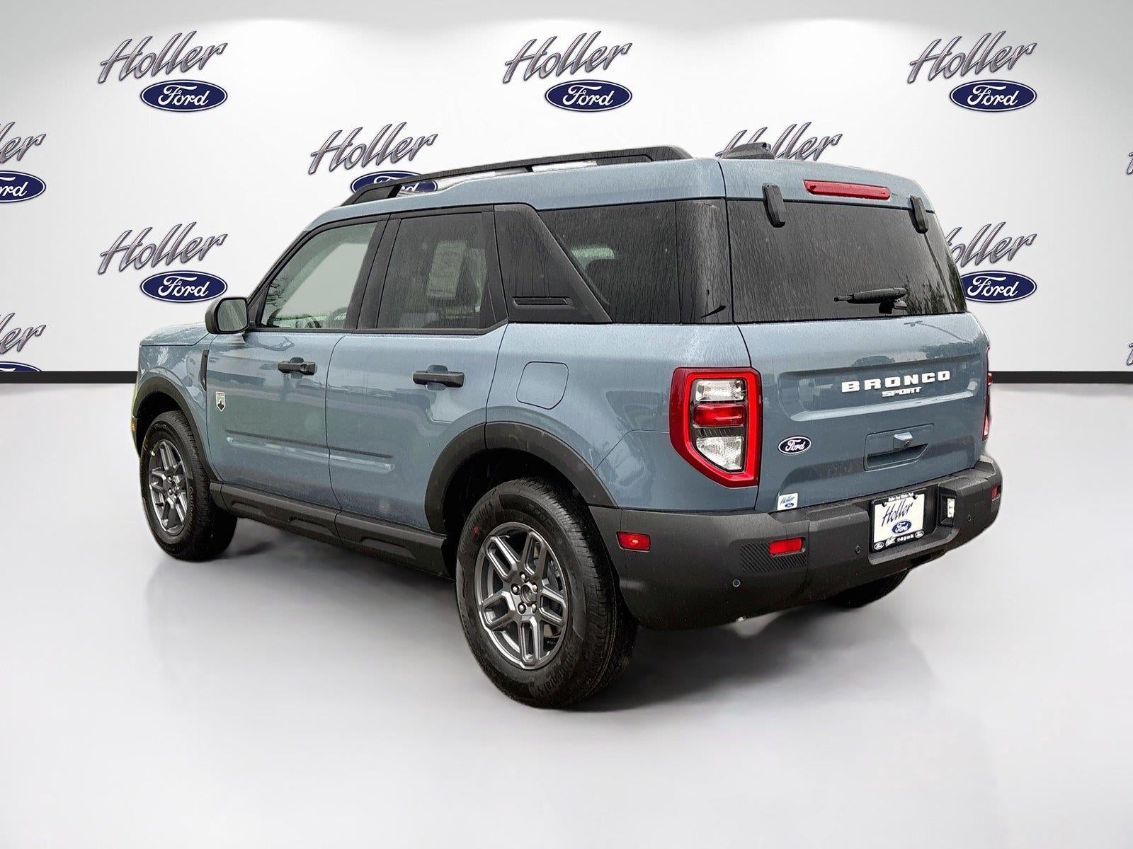 2026 FORD TRUCK BRONCO SPORT BIG BEND 4X4