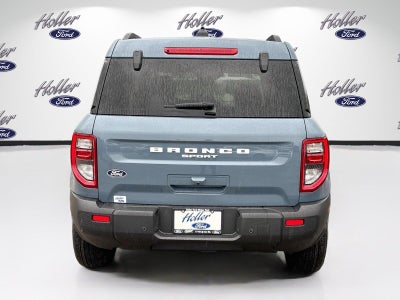 2026 FORD TRUCK BRONCO SPORT BIG BEND 4X4