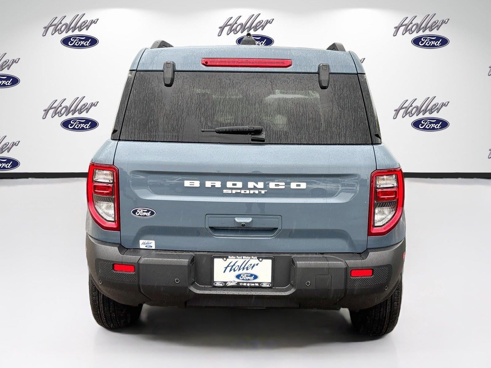 2026 FORD TRUCK BRONCO SPORT BIG BEND 4X4