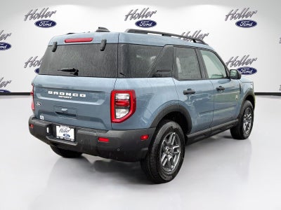2026 FORD TRUCK BRONCO SPORT BIG BEND 4X4