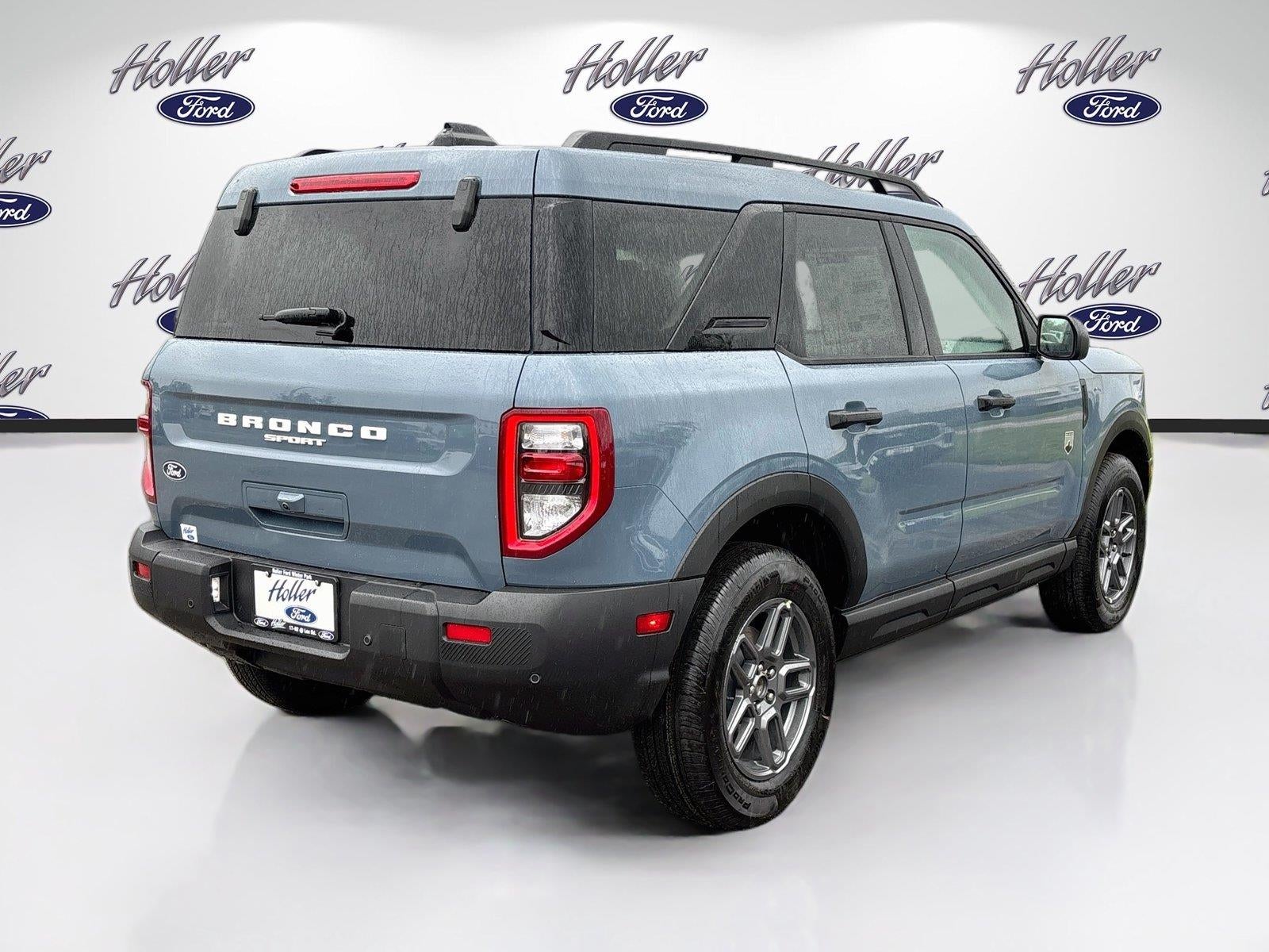 2026 FORD TRUCK BRONCO SPORT BIG BEND 4X4