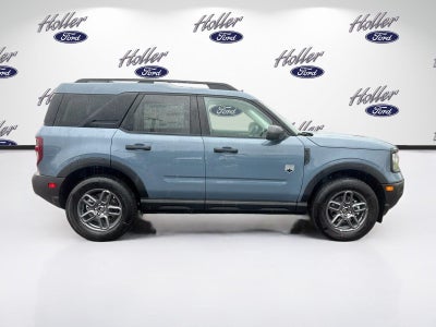 2026 FORD TRUCK BRONCO SPORT BIG BEND 4X4
