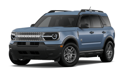 2026 FORD TRUCK BRONCO SPORT BIG BEND 4X4