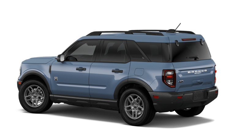 2026 FORD TRUCK BRONCO SPORT BIG BEND 4X4