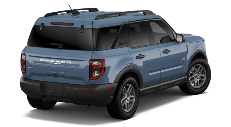 2026 FORD TRUCK BRONCO SPORT BIG BEND 4X4