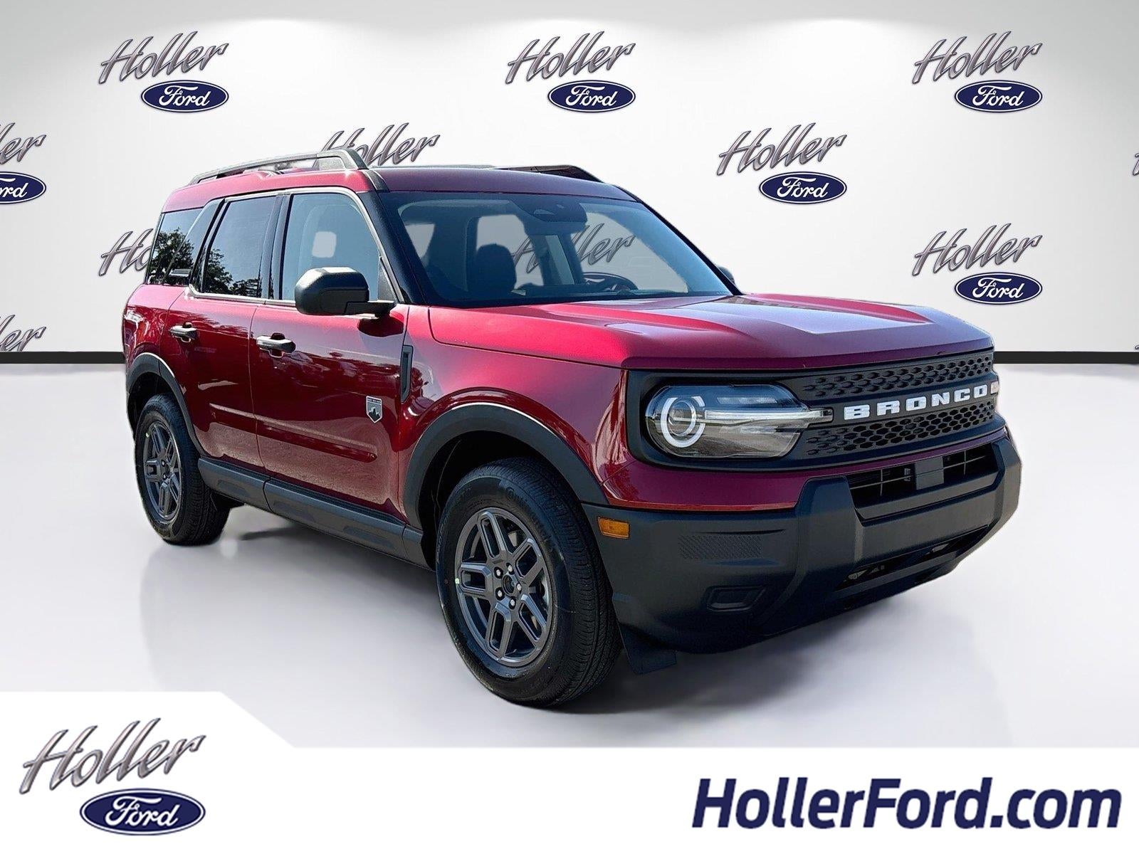 2026 FORD TRUCK BRONCO SPORT BIG BEND 4X4