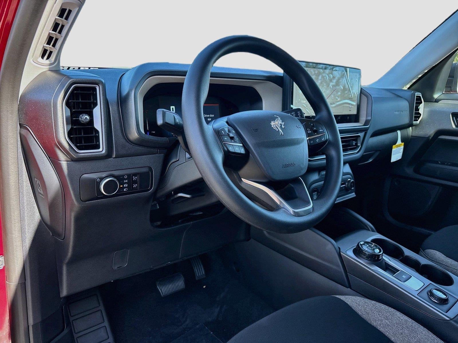 2026 FORD TRUCK BRONCO SPORT BIG BEND 4X4