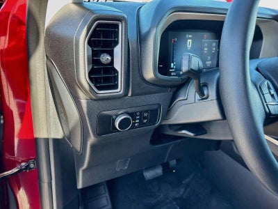 2026 FORD TRUCK BRONCO SPORT BIG BEND 4X4