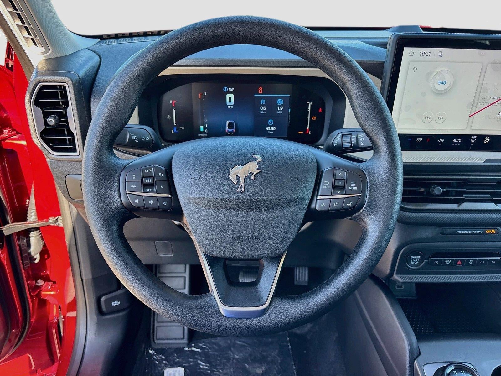 2026 FORD TRUCK BRONCO SPORT BIG BEND 4X4