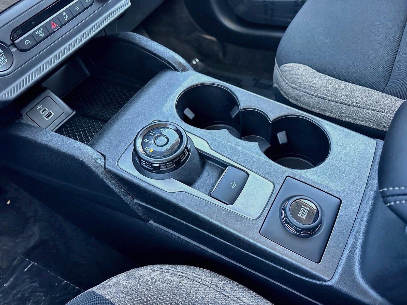 2026 FORD TRUCK BRONCO SPORT BIG BEND 4X4
