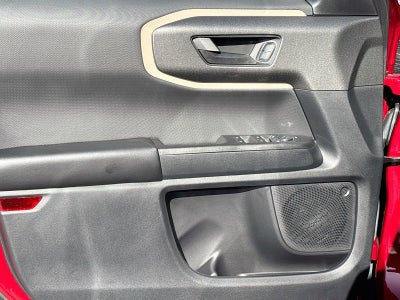 2026 FORD TRUCK BRONCO SPORT BIG BEND 4X4