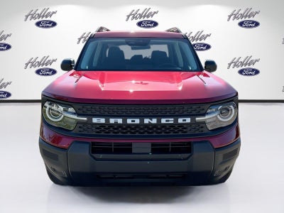 2026 FORD TRUCK BRONCO SPORT BIG BEND 4X4