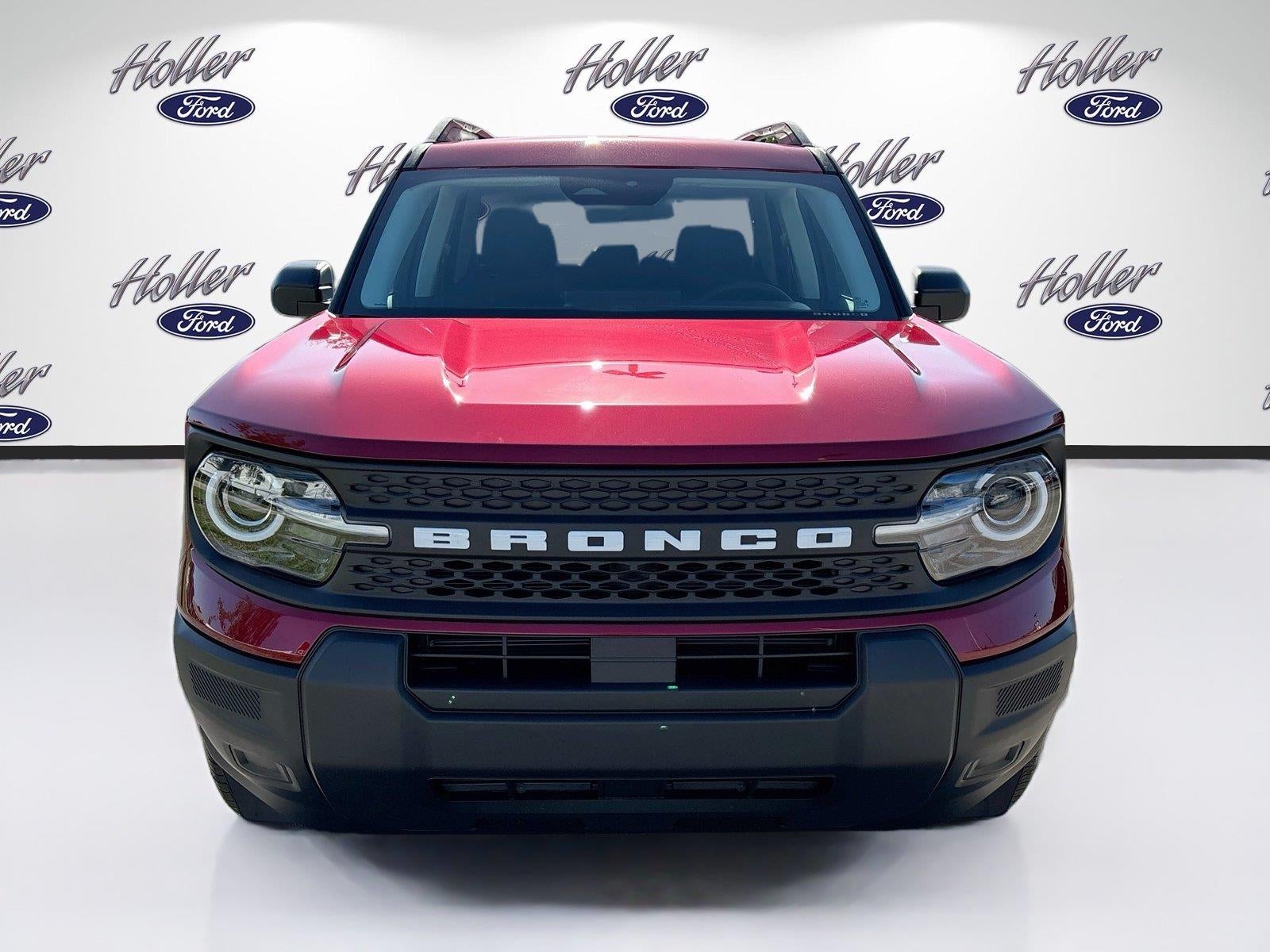 2026 FORD TRUCK BRONCO SPORT BIG BEND 4X4