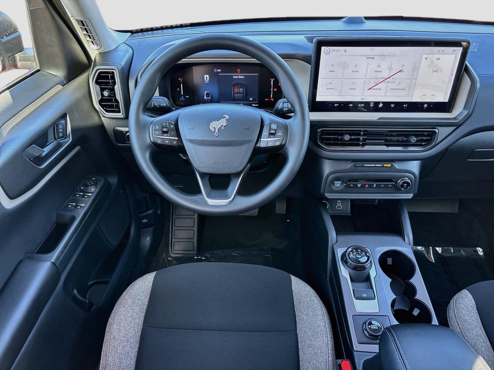 2026 FORD TRUCK BRONCO SPORT BIG BEND 4X4