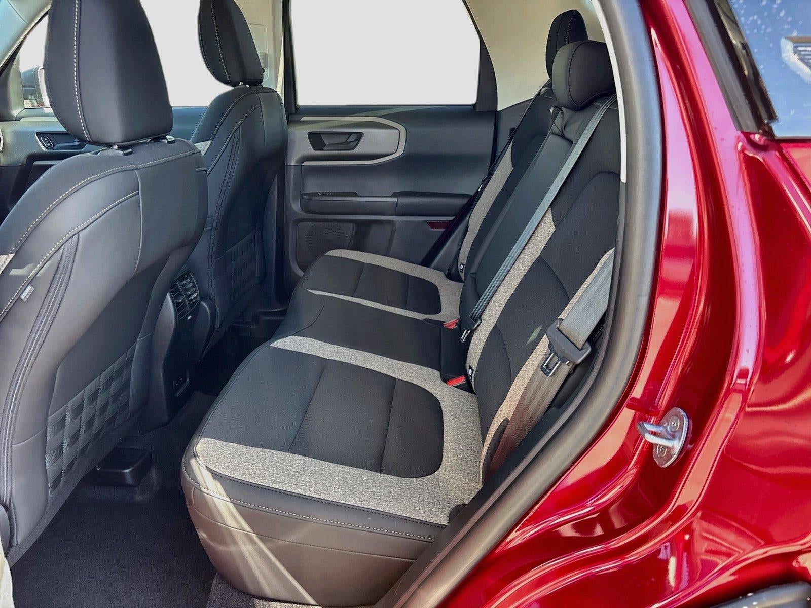 2026 FORD TRUCK BRONCO SPORT BIG BEND 4X4