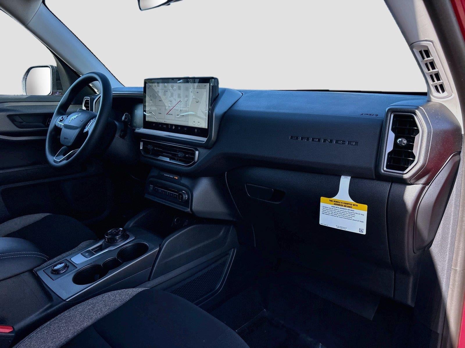 2026 FORD TRUCK BRONCO SPORT BIG BEND 4X4