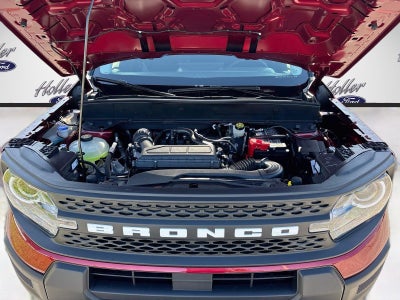 2026 FORD TRUCK BRONCO SPORT BIG BEND 4X4