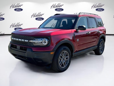 2026 FORD TRUCK BRONCO SPORT BIG BEND 4X4