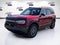 2026 FORD TRUCK BRONCO SPORT BIG BEND 4X4