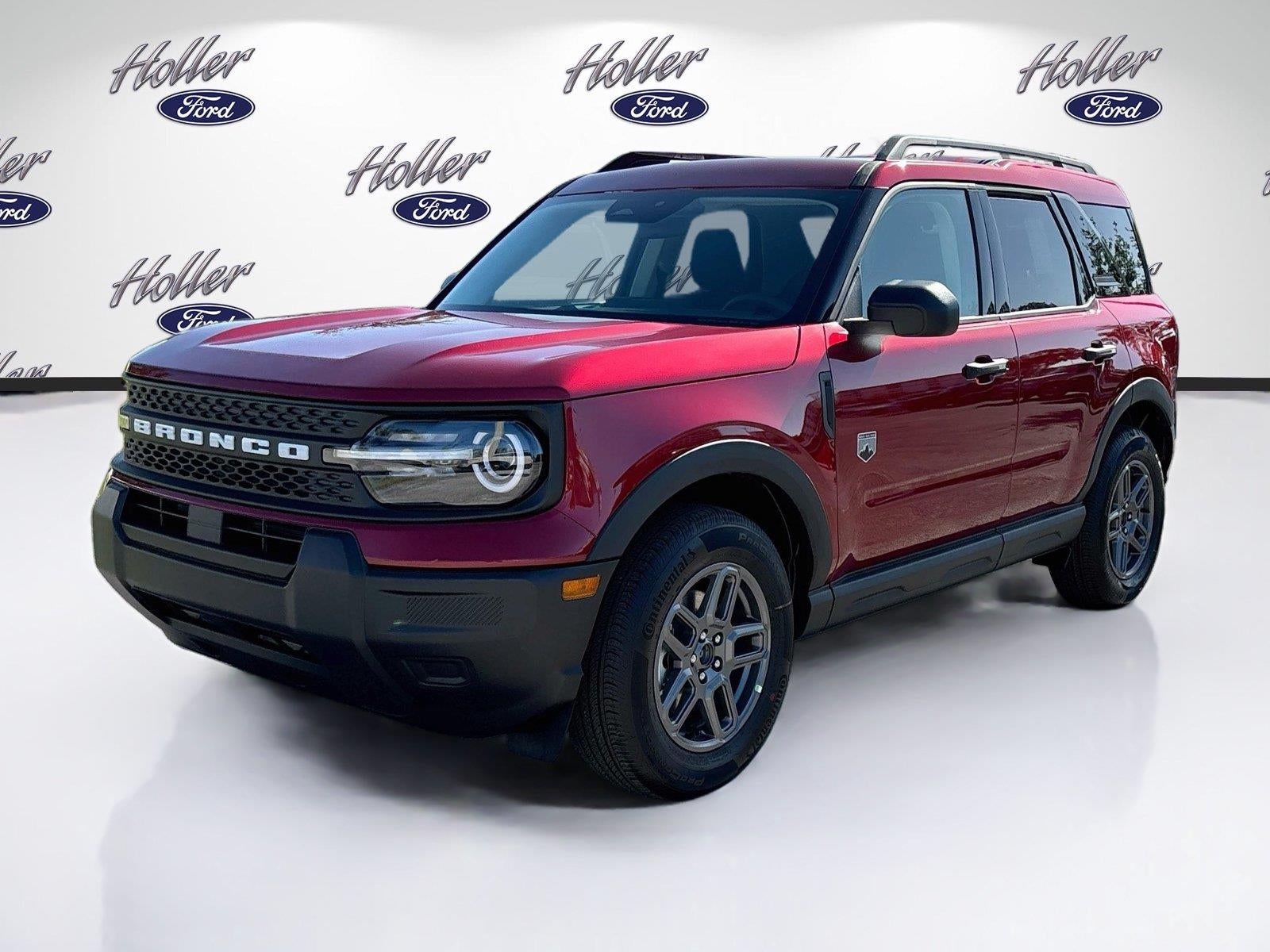 2026 FORD TRUCK BRONCO SPORT BIG BEND 4X4
