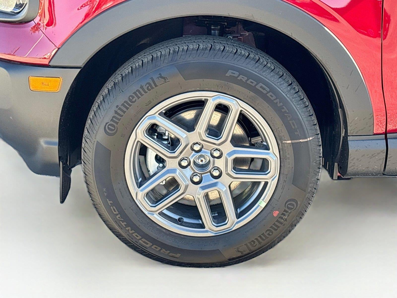 2026 FORD TRUCK BRONCO SPORT BIG BEND 4X4