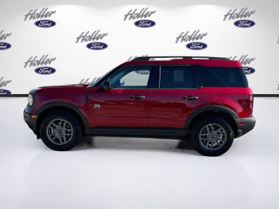 2026 FORD TRUCK BRONCO SPORT BIG BEND 4X4