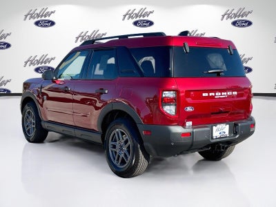 2026 FORD TRUCK BRONCO SPORT BIG BEND 4X4