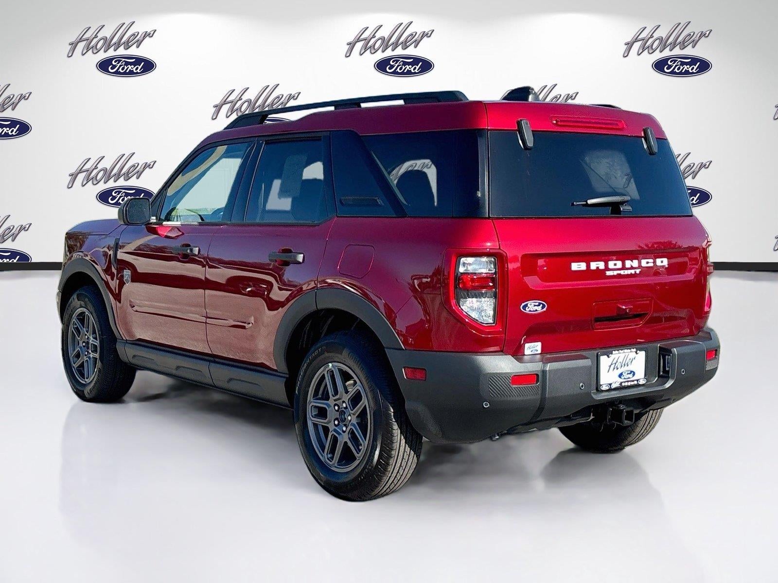 2026 FORD TRUCK BRONCO SPORT BIG BEND 4X4