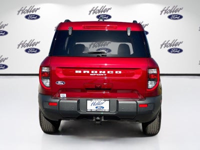2026 FORD TRUCK BRONCO SPORT BIG BEND 4X4