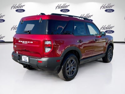 2026 FORD TRUCK BRONCO SPORT BIG BEND 4X4