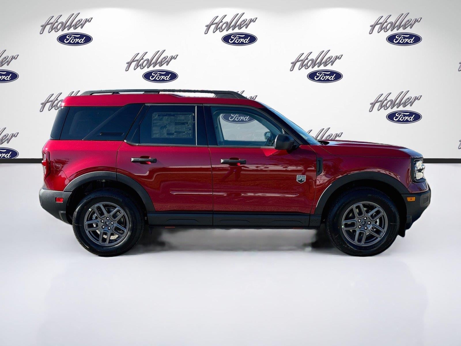 2026 FORD TRUCK BRONCO SPORT BIG BEND 4X4