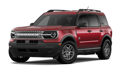 2026 FORD TRUCK BRONCO SPORT BIG BEND 4X4