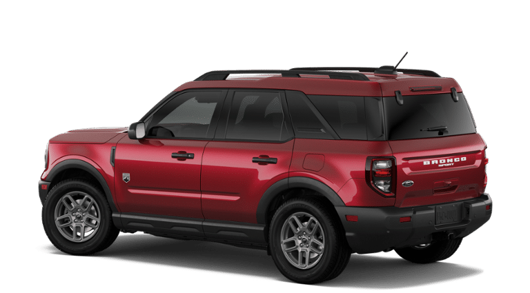 2026 FORD TRUCK BRONCO SPORT BIG BEND 4X4