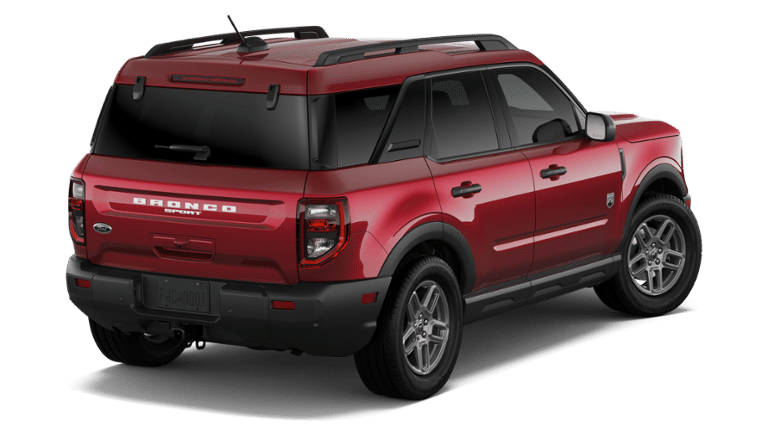 2026 FORD TRUCK BRONCO SPORT BIG BEND 4X4