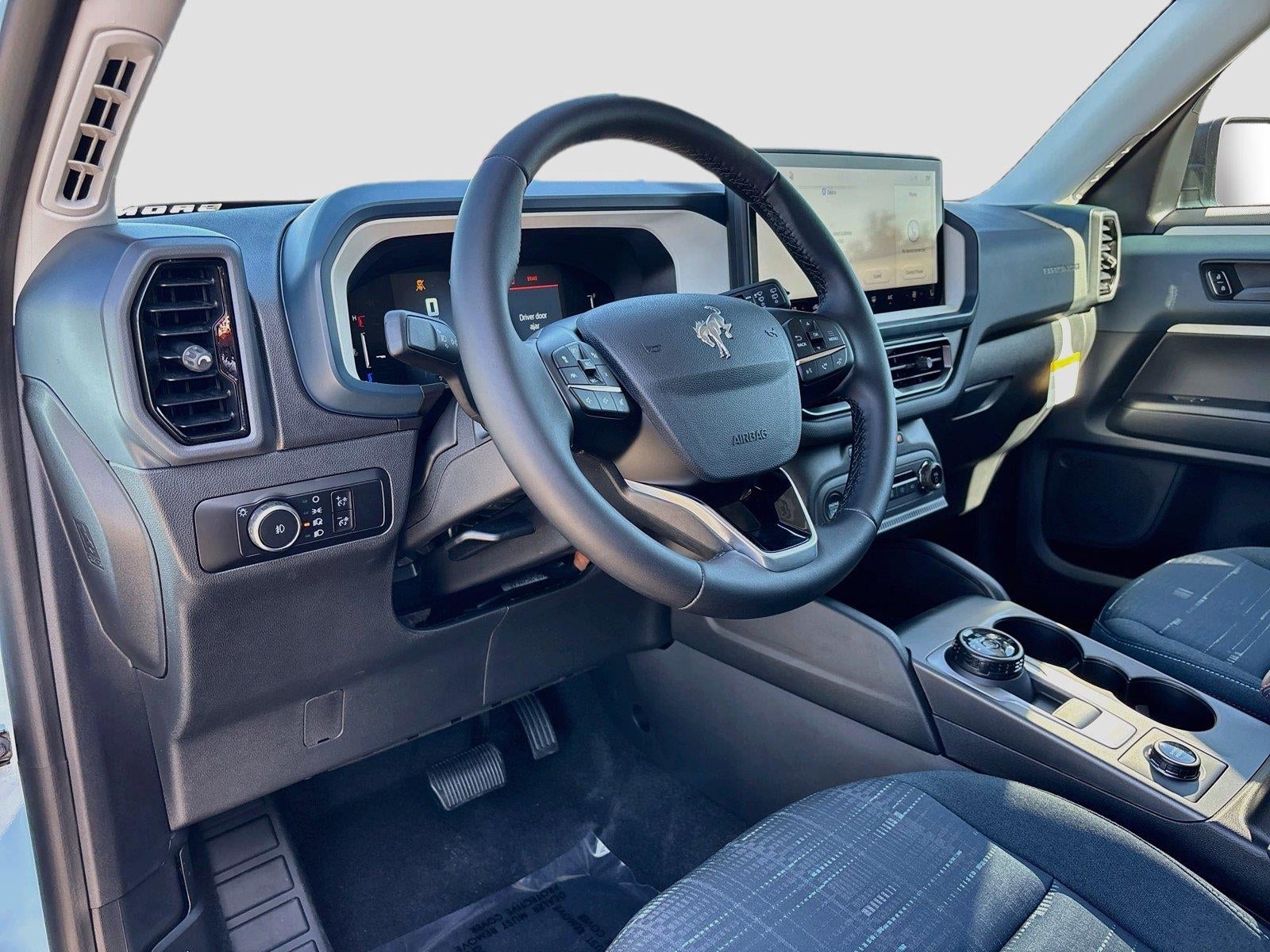 2026 FORD TRUCK BRONCO SPORT HERITAGE 4X4
