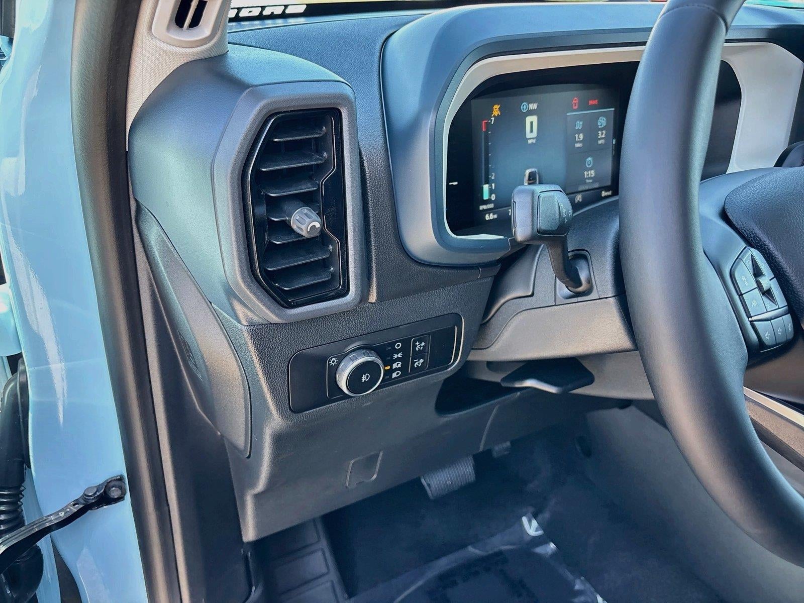2026 FORD TRUCK BRONCO SPORT HERITAGE 4X4