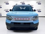 2026 FORD TRUCK BRONCO SPORT HERITAGE 4X4