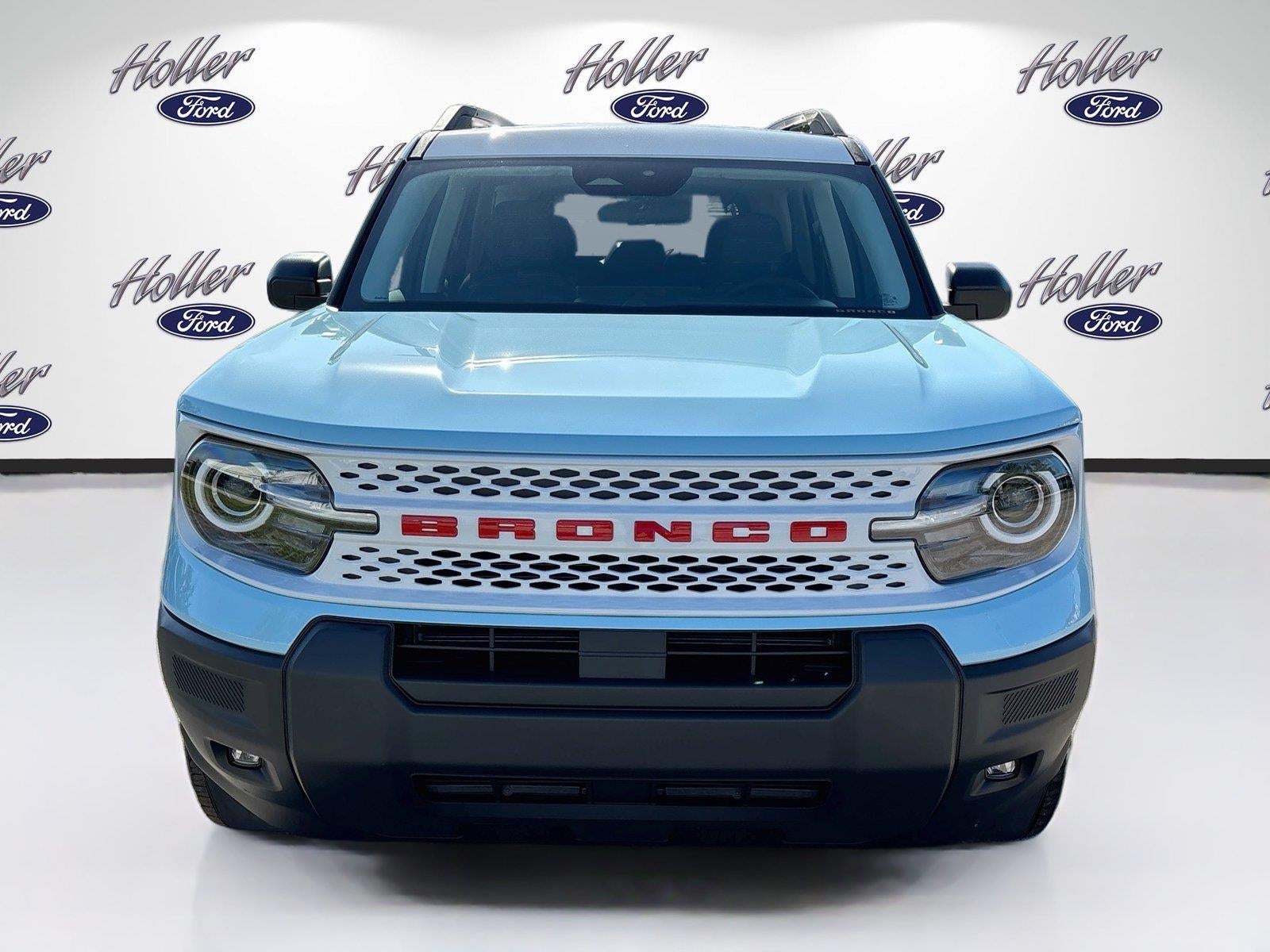 2026 FORD TRUCK BRONCO SPORT HERITAGE 4X4