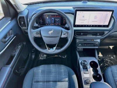 2026 FORD TRUCK BRONCO SPORT HERITAGE 4X4
