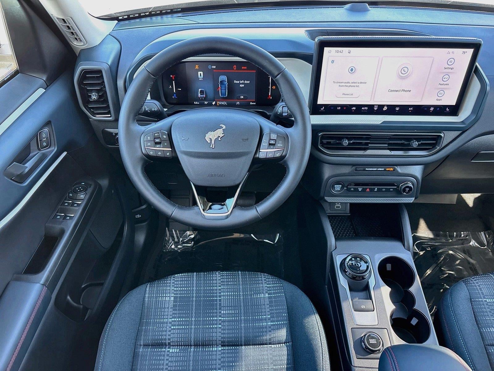 2026 FORD TRUCK BRONCO SPORT HERITAGE 4X4