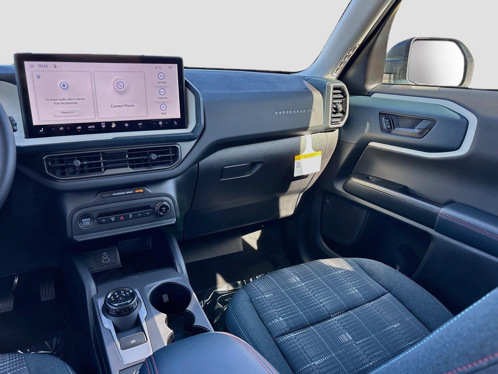 2026 FORD TRUCK BRONCO SPORT HERITAGE 4X4
