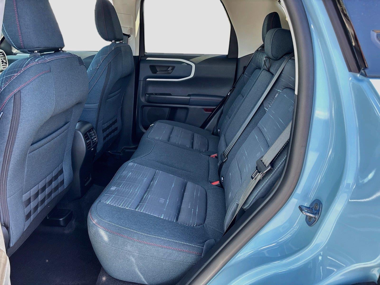 2026 FORD TRUCK BRONCO SPORT HERITAGE 4X4