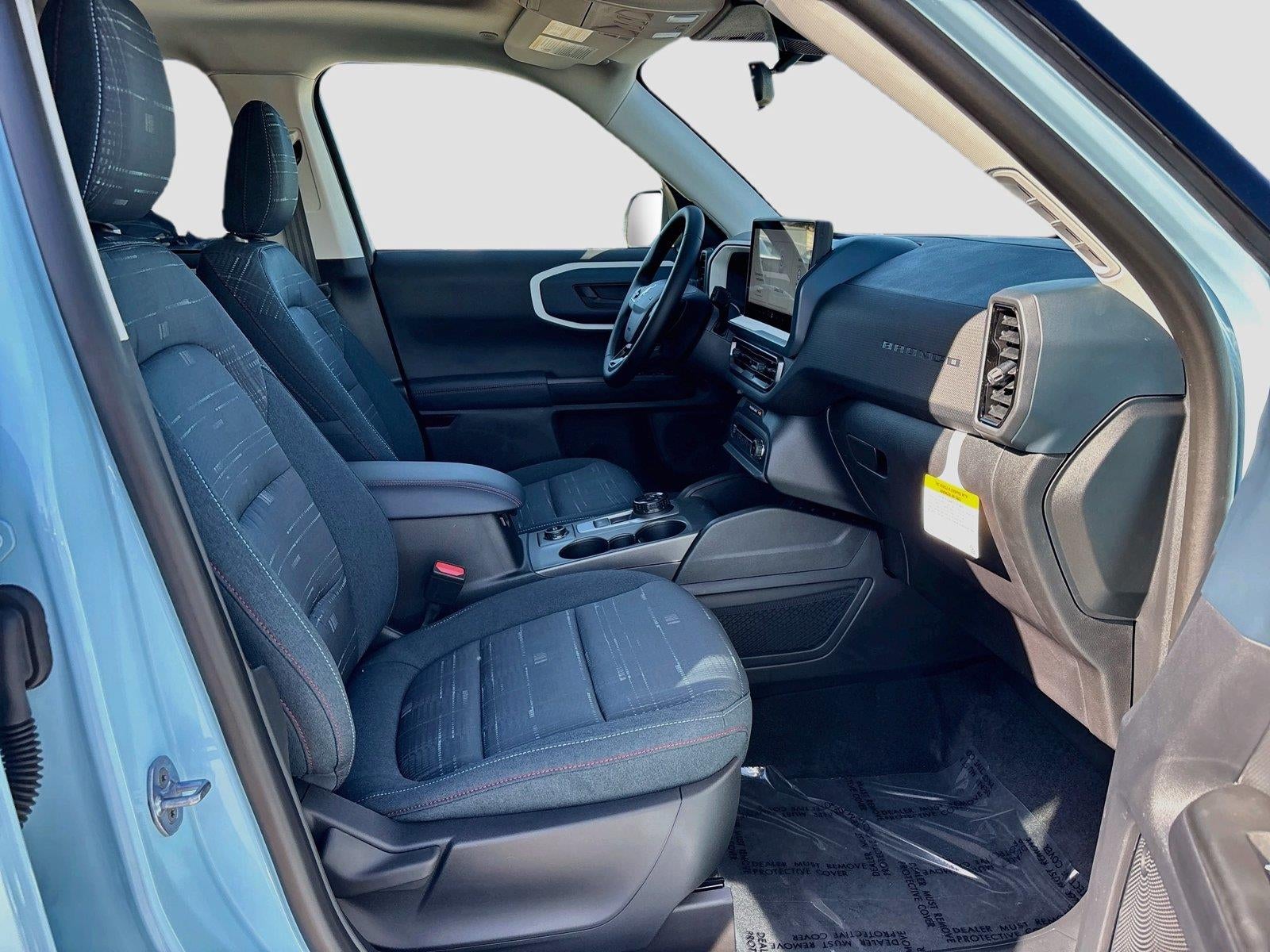 2026 FORD TRUCK BRONCO SPORT HERITAGE 4X4