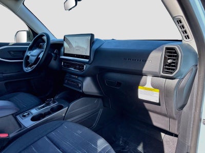 2026 FORD TRUCK BRONCO SPORT HERITAGE 4X4